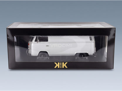 VOLKSWAGEN - T2b DELIVERY VAN 1972 - SILVER - original packaging