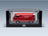 Porsche T2b Minibus Renndienst Stuttgart Zuffenhausen 1972 Red White KK Scale 1:18 scale model - original packaging