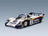 Porsche 956K Porsche Racing No. 2 Stefan Bellof Derek Bell 1000km Nürburgring Record Lap Nordschleife 6:11.13 min 1983 Werk83 1:12 scale model - front three-quarter view