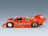 Porsche 956B Jägermeister Team Brun Motorsport No. 19 Hans Joachim Stuck Stefan Bellof Winner 1000km Monza 1984 Werk83 1:12 scale model - side view