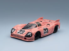 Porsche 917/20 4.9L Martini International Racing No. 23 Reinhold Joest Willi Kauhsen 24h Le Mans 1971 Werk83 1:12 scale model - front three-quarter view