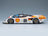 Porsche Dauer 962 3.0L Turbo Team Le Mans Porsche No. 35 Hans Joachim Stuck Thierry Boutsen Danny Sullivan 3rd 24h Le Mans 1994 Werk83 1:18 scale model - side view
