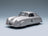 Porsche 356 SL Coupé Team Porsche K.G. No. 46 Auguste Veuillet Edmond Mouche Winner Class 24h Le Mans 1951 Werk83 1:18 scale model - front three-quarter view