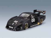 Porsche 935 K4 Turbo Interscope Racing No. 00 D. Ongais IMSA 1981 Werk83 1:18 scale model - front three-quarter view
