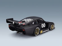 Porsche 935 K4 Turbo Interscope Racing No. 00 D. Ongais IMSA 1981 Werk83 1:18 scale model - rear three-quarter view