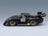 Porsche 935 K4 Turbo Interscope Racing No. 00 D. Ongais IMSA 1981 Werk83 1:18 scale model - side view