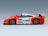 Porsche 911 3.2L GT1 Evo No. 17 Emmanuel Collard Mauro Baldi FIA GT Championship 1997 Werk83 1:18 scale model - side view