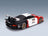 Porsche 911 GT1 3.2L Turbo Société JB No. 17 E. Collard J. von Gartzen FIA GT Nürburgring 1997 Werk83 1:18 scale model - rear three-quarter view