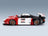 Porsche 911 GT1 3.2L Turbo Société JB No. 17 E. Collard J. von Gartzen FIA GT Nürburgring 1997 Werk83 1:18 scale model - side view