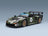 Porsche 911 GT1 3.2L Turbo Porsche AG Mobil1 No. 25 Boutsen Stuck Wollek Pre-Qualifying 2nd 24h Le Mans 1996 Werk83 1:18 scale model - front three-quarter view