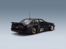 Audi 200 quattro Team Audi Sport No. 0 Hans Joachim Stuck Walter Rohrl Hurley Haywood Test Car Trans-Am 1987 Werk83 1:18 scale model - rear three-quarter view