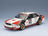Audi Quattro V8 Team Schmidt Motorsport Technik No. 45 Walter Röhrl DTM 1990 Werk83 1:18 scale model - front three-quarter view