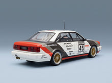Audi Quattro V8 Team Schmidt Motorsport Technik No. 45 Walter Röhrl DTM 1990 Werk83 1:18 scale model - rear three-quarter view