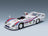 Porsche 936/77 Team Martini Racing No. 7 Haywood Gregg Joest 3rd 24h Le Mans 1978 Werk83 1:18 scale model - front three-quarter view