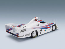Porsche 936/77 Team Martini Racing No. 7 Haywood Gregg Joest 3rd 24h Le Mans 1978 Werk83 1:18 scale model - rear three-quarter view