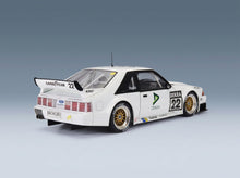 Ford Mustang 5.0 No. 22 Gerd Ruch DTM Season 1994 Werk83 1:18 scale model - rear three-quarter view