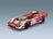 Porsche 917K 4.9L Team Salzburg No. 23 Hans Herrmann Richard Attwood Winner 24h Le Mans 1970 Werk83 1:18 scale model - front three-quarter view
