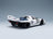 Porsche 917K 4.9L Martini Racing No. 22 Helmut Marko Gijs van Lennep Winner 24h Le Mans 1971 Werk83 1:18 scale model - rear three-quarter view