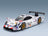 Porsche 911 GT1-98 3.2L Turbo Porsche AG Mobil-1 No. 26 Allan McNish Laurent Aiello Stéphane Ortelli Winner 24h Le Mans 1998 Werk83 1:18 scale model - front three-quarter view