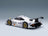 Porsche 911 GT1-98 3.2L Turbo Porsche AG Mobil-1 No. 25 2nd 24h Le Mans 1998 Uwe Alzen Jorg Muller Bob Wollek Werk83 1:18 scale model - rear three-quarter view