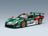 Porsche 911 GT1-98 Team Zakspeed Racing No. 6 Michael Bartels Armin Hahne FIA GT Championship Silverstone 1998 Werk83 1:18 scale model - front three-quarter view