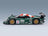 Porsche 911 GT1-98 Team Zakspeed Racing No. 6 Michael Bartels Armin Hahne FIA GT Championship Silverstone 1998 Werk83 1:18 scale model - side view