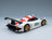 Porsche 911 GT1-98 Team Zakspeed Racing No. 5 Alexander Grau Andreas Sheld 4th FIA GT Championship Oschersleben 1998 Werk83 1:18 scale model - rear three-quarter view