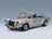 Mercedes-Benz 300 SEL 6.8 AMG No. 12 Behrmann Jabouille Dolhem 12h Paul Ricard 1971 Werk83 1:18 scale model - front three-quarter view