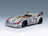 Porsche 908/03 No. 3 Larrousse Winner 1000km Nürburgring 1971 Werk83 1:18 scale model - front three-quarter view