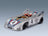 Porsche 908/3 Spider Martini Racing No. 4 3rd 1000km Nurburgring Helmut Marko Gijs van Lennep 1971 Werk83 1:18 scale model - front three-quarter view