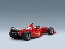 Ferrari F300 No. 3 Michael Schumacher Winner Montreal Canada GP 1998 Werk83 1:18 scale model - rear three-quarter view