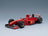 Ferrari F300 No. 3 Michael Schumacher Pole Position Winner Italian GP Monza 1998 Werk83 1:18 scale model - front three-quarter view