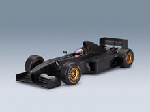 Ferrari F300 No. 0 Michael Schumacher Test Car Fiorano Italy 1998 Werk83 1:18 scale model - front three-quarter view