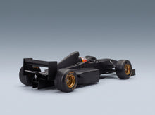 Ferrari F300 No. 0 Michael Schumacher Test Car Fiorano Italy 1998 Werk83 1:18 scale model - rear three-quarter view