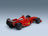 Ferrari F300 No. 3 Michael Schumacher Winner Canadian GP 1998 Werk83 1:18 scale model - rear three-quarter view
