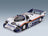 Porsche 956K Rothmans No. 2 Stefan Bellof Derek Bell Winner 1000km Sandown Park 1984 Werk83 1:18 scale model - front three-quarter view