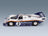Porsche 956K Rothmans No. 2 Stefan Bellof Derek Bell Winner 1000km Sandown Park 1984 Werk83 1:18 scale model - side view