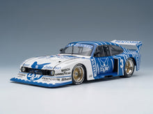 Ford Capri Turbo Gr.5 Zakspeed No. 3 Klaus Niedzwiedz DRM 1982 Werk83 1:18 scale model - front three-quarter view