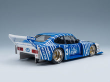 Ford Capri Turbo Gr.5 Zakspeed No. 3 Klaus Niedzwiedz DRM 1982 Werk83 1:18 scale model - rear three-quarter view