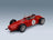 Ferrari F1 156 Sharknose No. 18 Richie Ginther French GP 1961 Werk83 1:18 scale model - rear three-quarter view