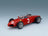 Ferrari F1 156 Sharknose No. 2 Phil Hill Winner Italian GP Monza 1961 Werk83 1:18 scale model - front three-quarter view