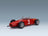 Ferrari F1 156 Sharknose No. 2 Phil Hill Winner Italian GP Monza 1961 Werk83 1:18 scale model - rear three-quarter view