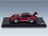 Porsche 911 GT3 RS (992) Sonderwunsch 2024 Ruby Star Spark Model 1:43 scale model - side view