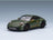 Porsche 911 S/T (992) Sonderwunsch 2024 NATO Olive Spark Model 1:43 scale model - front three-quarter view