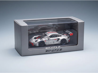 Porsche 911 GT3 R EVO 2024 Spark 1:43 scale model - original packaging