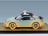 Porsche 911 992 Dakar No. 00 Ahead Coupé 2024 with Showcase Spark Model 1:18 scale model - side view