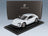 Porsche Taycan 4S Cross Turismo 2021 Ice Grey with Showcase Minichamps 1:18 scale model - original packaging