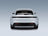 Porsche Taycan 4S Cross Turismo 2021 Ice Grey with Showcase Minichamps 1:18 scale model - rear view