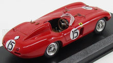 FERRARI - 750 MONZA N 15 WINNER TOURIST TROPHY 1954 CHASSIS #0440 HAWTHORN - TRINTIGNANT - RED
