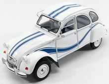 CITROËN - 2CV FRANCIA 3 1983 - BLANCO AZUL